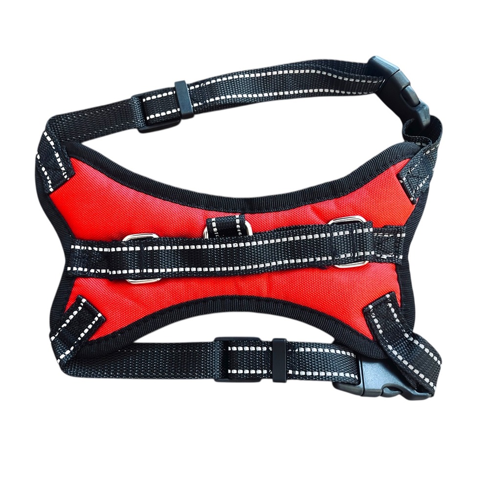 NEW Dog Harness Vest No Pull Reflective Breathable Padded Pet Harness Small‎